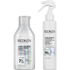 Redken Acidic Bonding Concentrate Duo for Damaged, Fine Hair