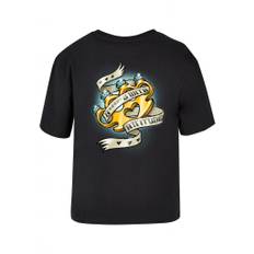 BWA Tee (black,L)