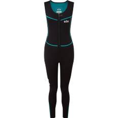 Gill Dame Dynamic 3mm Long Jane Våddragt - Black