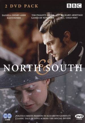 DVD - North & South (2-Disc) (BBC) (Beg)