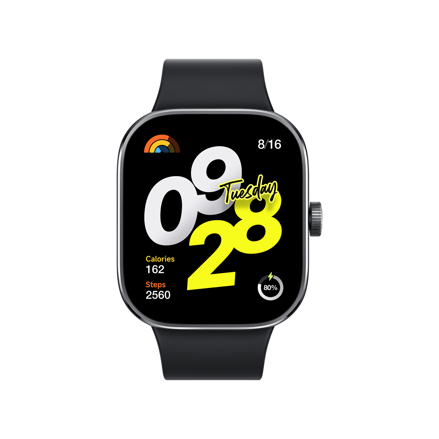 Xiaomi REDMI Watch 4- Class B - Black