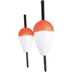 Cellplastflöte Röd/Vitt 10s, Wiggler