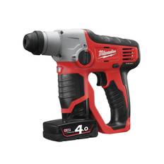 MILWAUKEE M12 H-402C - AKKU BOREHAMMER SDS-PLUS