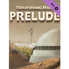 Terraforming Mars - Prelude (PC) - Steam Gift - GLOBAL