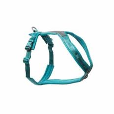 Non-Stop Dogwear Line Harness 5.0, Teal, Str. 7