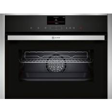 Neff N 90 Kompakt ångugn 60 x 45 cm Rostfritt stål