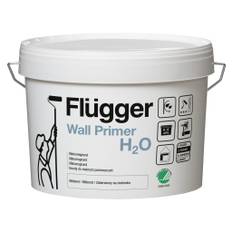 Flügger Wall Primer H2O 10 L