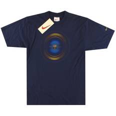1999-00 Barcelona Nike Centenary Leisure Tee *w/tags* S