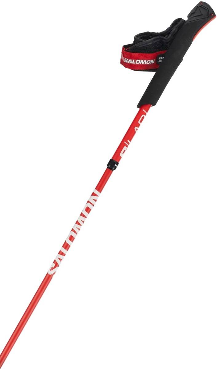 Salomon Poles S/LAB Ultra Carbon U 115 CM | Övrigt (115 CM)