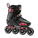 Rollerblade APEX, inline-skridskor för pojkar, barn, svart, storlek 29–32