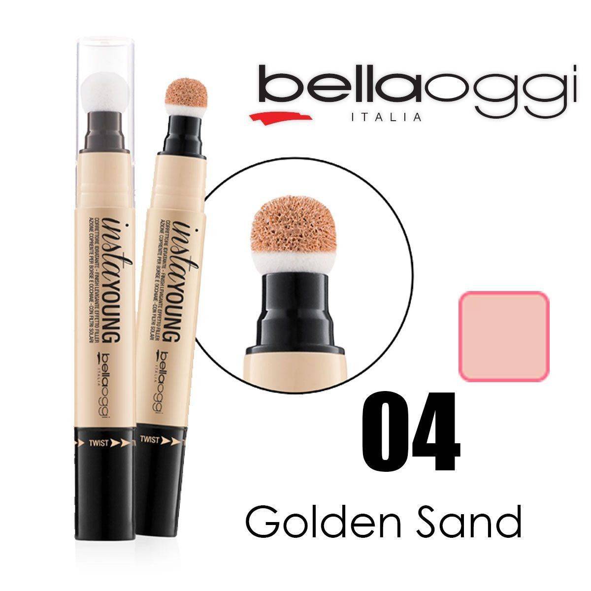 Instayoung återfuktande concealer 004