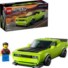 LEGO Speed Champions Dodge Challenger SRT Hellcat-sportsvogn 77237