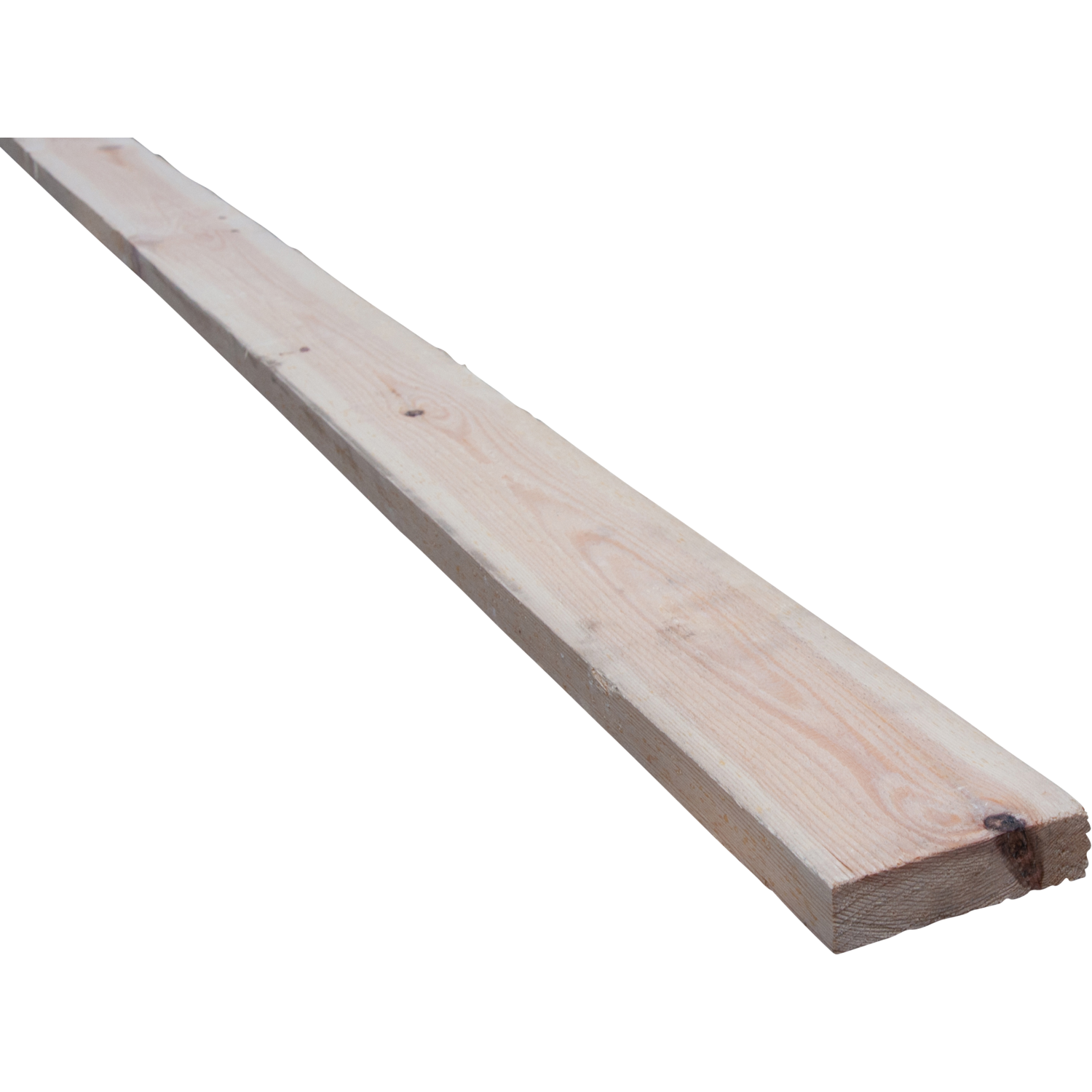 Forskallingsbrædder fyr/gran 25 x100 mm x 5,4 m