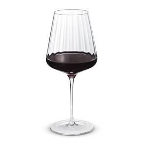 Georg Jensen Bernadotte rødvinsglas 6 stk. 54 cl