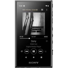 Sony Walkman 64GB A Series High resolution compatible MP3 player Bluetooth Android equipped microSD compatible Touch panel up to 26 hours of