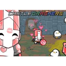 Castle Crashers - Pink Knight Pack (PC) Steam Gift - GLOBAL