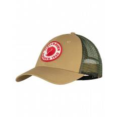 1960 Logo Langtradarkeps Cap - Buckwheat Brown