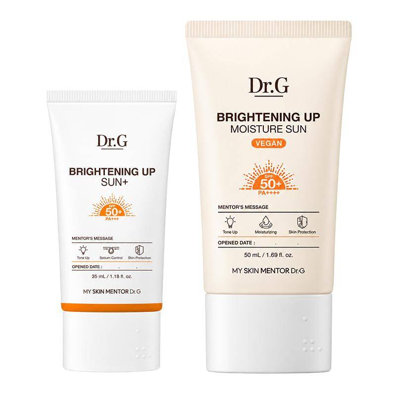 Dr.G Brightening Up Sun SPF50+ PA+++ (6 alternativ)