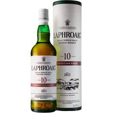 Laphroaig – 10 Years – Sherry Oak Finish – 48% – 70 cl.