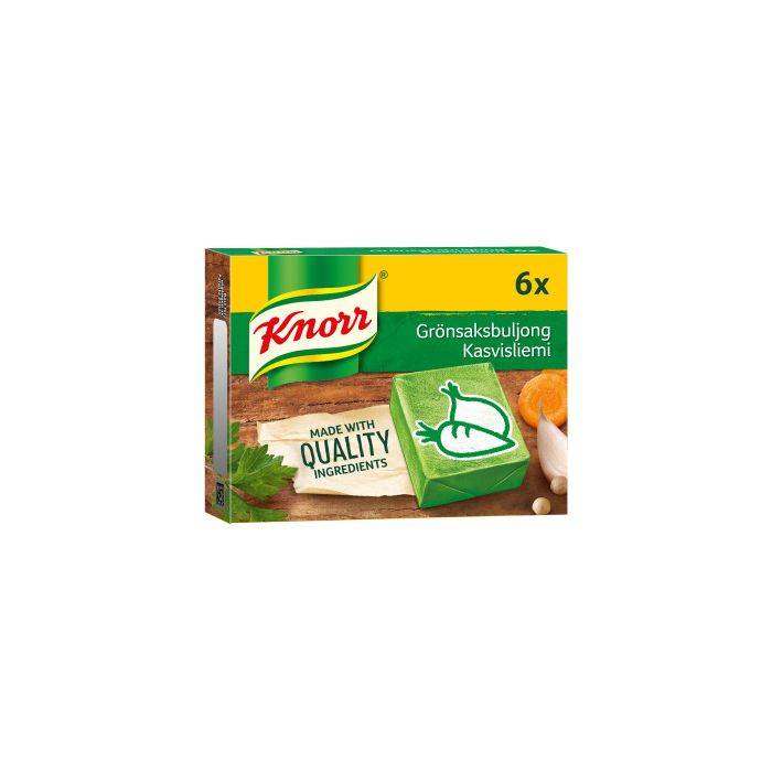 Knorr Broth - Vegetable Broth