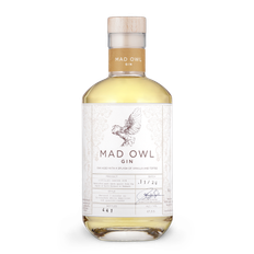 Mad Owl Gin - Oak aged