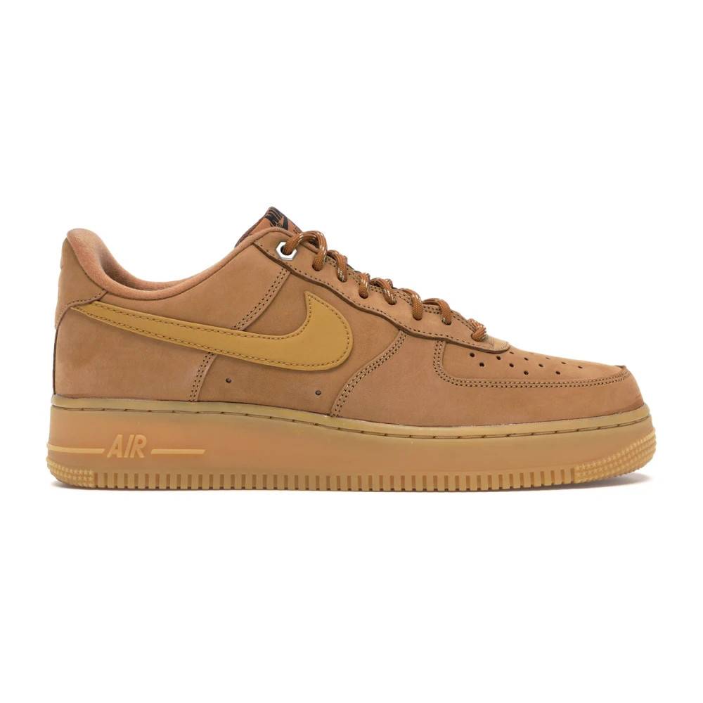 Nike, Träning , Herr, 41 EU, Läder, Air Force 1 '07 WB