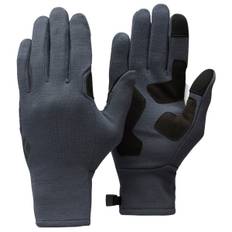 Black Diamond Heavyweight Wool Liners Handskar Storlek M Färg blå