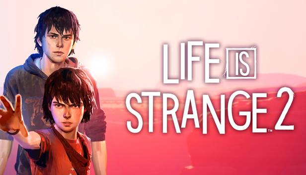Life is Strange 2 (Nintendo Switch EU)
