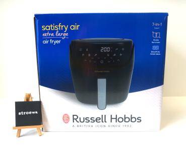 Russell Hobbs 27170-56 Heißluftfritteuse XXL 8l schwarz