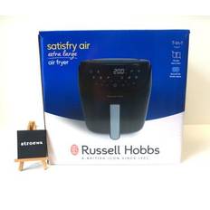 Russell Hobbs 27170-56 Heißluftfritteuse XXL 8l schwarz