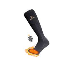 Happyhot Heated Merino Sock Premium 2.0