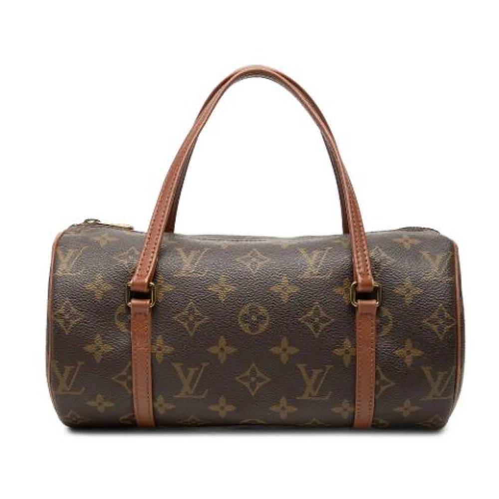 Louis Vuitton Vintage - Pre-owned Papillon 26 Vintage - Dam - ONE Size - Läder
