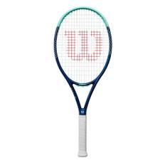 Wilson Ultra Power 100 Tns Rkt 24Pk - Blå/Teal