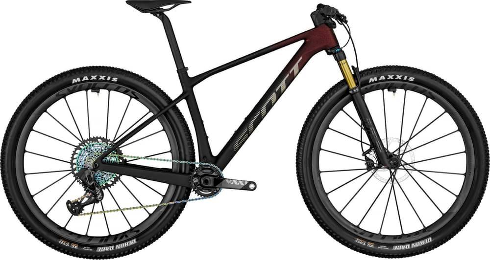 Scott Scale RC SL 2023 - Sram XX1 Eagle AXS 1x12sp - Konig - 069 / MD / Camouflage