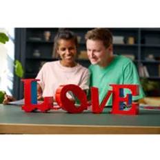 LEGO® Art 31214 Love