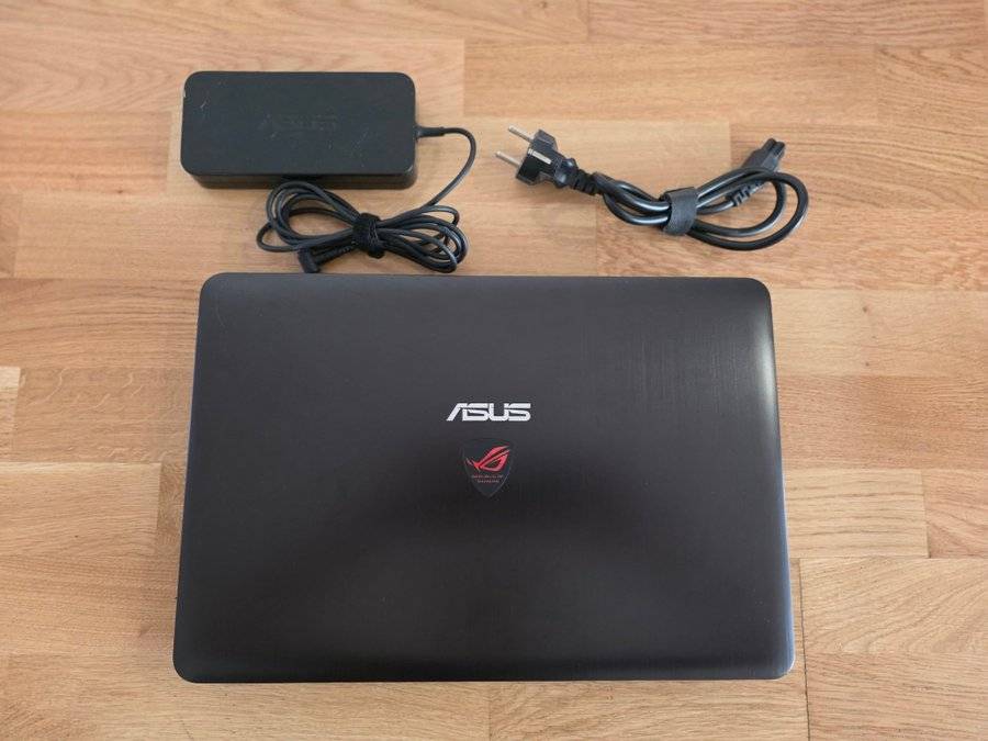 ASUS ROG Gaming Laptop G551JM (2015)