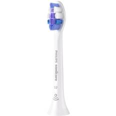 Philips Sonicare S2 Sensitiv Tandbørstehoved 8 stk, Hvid