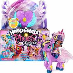 Hatchimals Pixies Riders Moonlight Mia Pixie und Unicornix -...