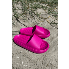 Shoe Design badesandal I Pink HERO sandal