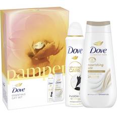 Dove Pamper Presentförpackning för kropp