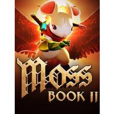 Moss: Book II (PC) - Steam Account - GLOBAL