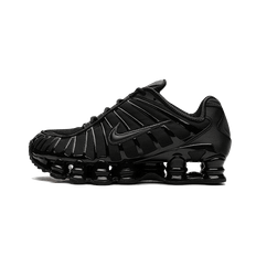 Nike Shox TL Black Max Orange - EU 40