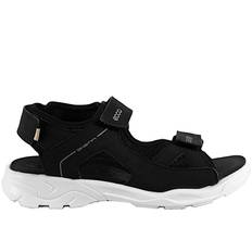 Ecco biom raft i sort tekstil og pu str. 38