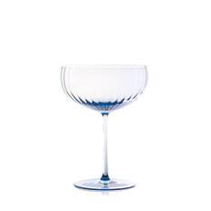 Anna von Lipa Lyon Cocktail glas Blue Smoke, 1 stk