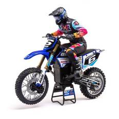 LOSI 1/4 Promoto-MX Motorcycle RTR, Club MX