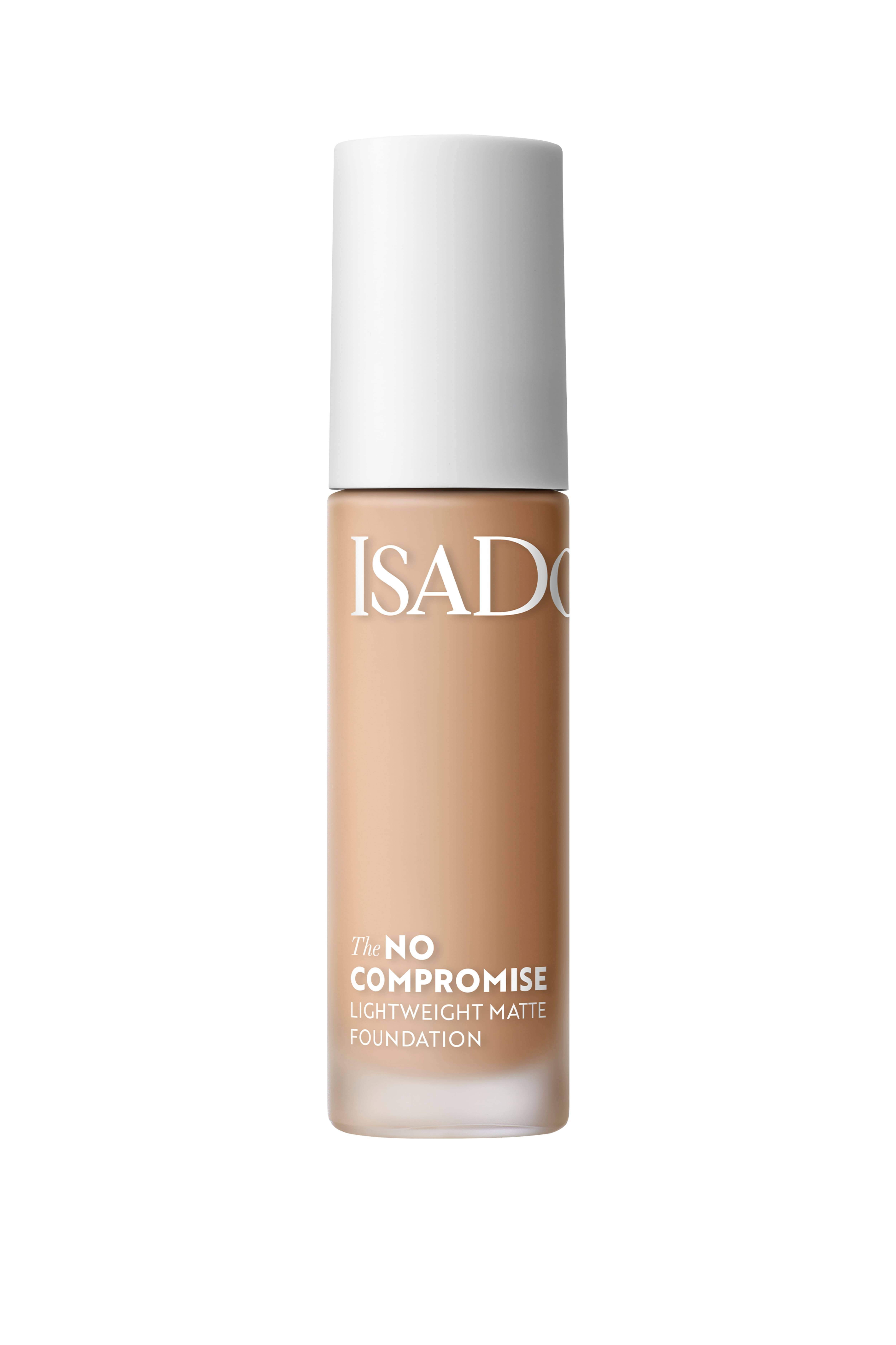 IsaDora - No Compromise Lightweight Matte Foundation - 3n (one size)