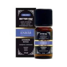 Eterisk Enbärsolja 10ml Better You