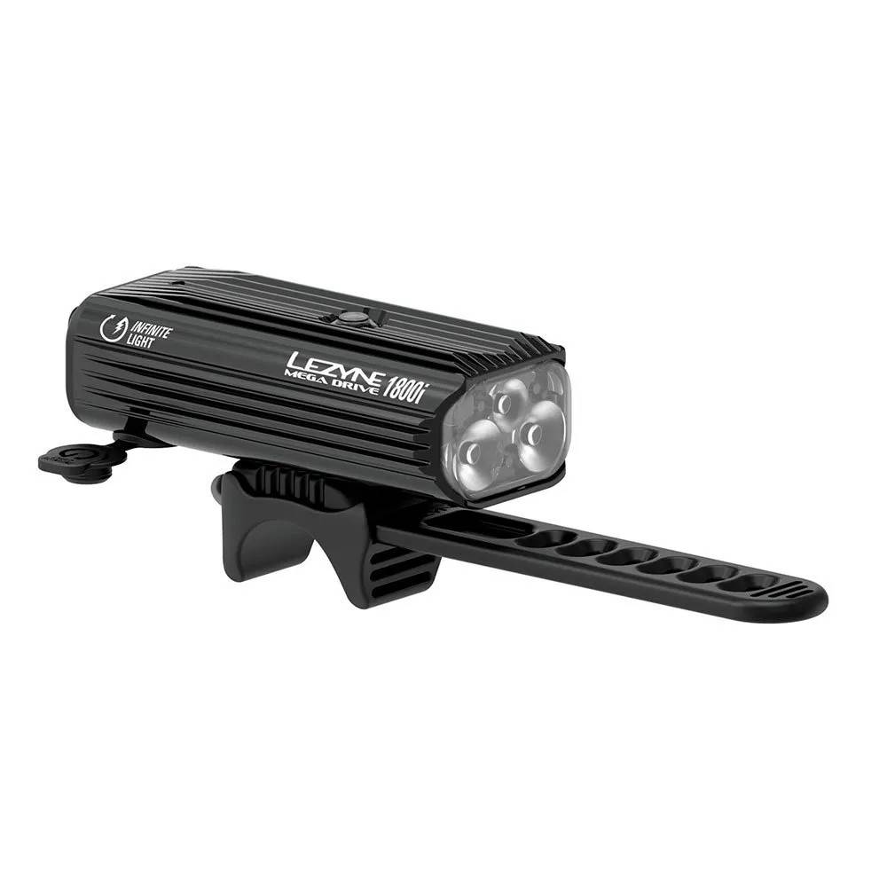 Lezyne Mega Drive 1800i Forlygte Refurbished