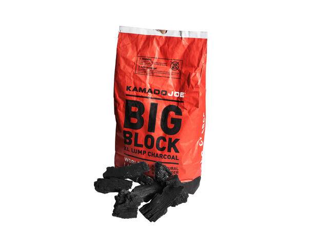 Kamado Joe - Big Block Charcoal 9 kg