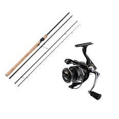 Westin W2 Havsöringskombo 275 cm 7-30 g 4-delat -